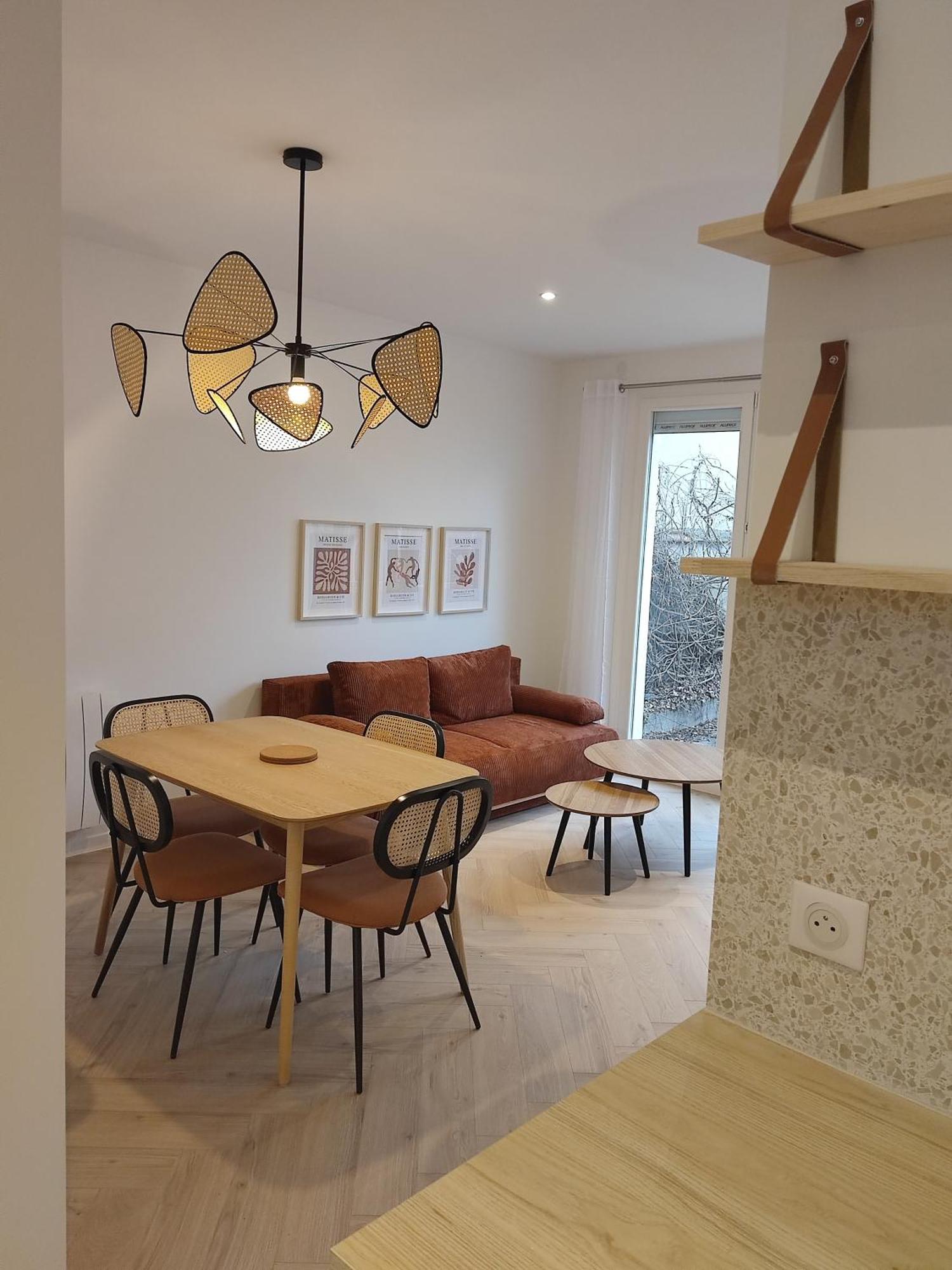 Appartement D'Architecte Avec Vue Sur Jardin La Courneuve Exterior foto