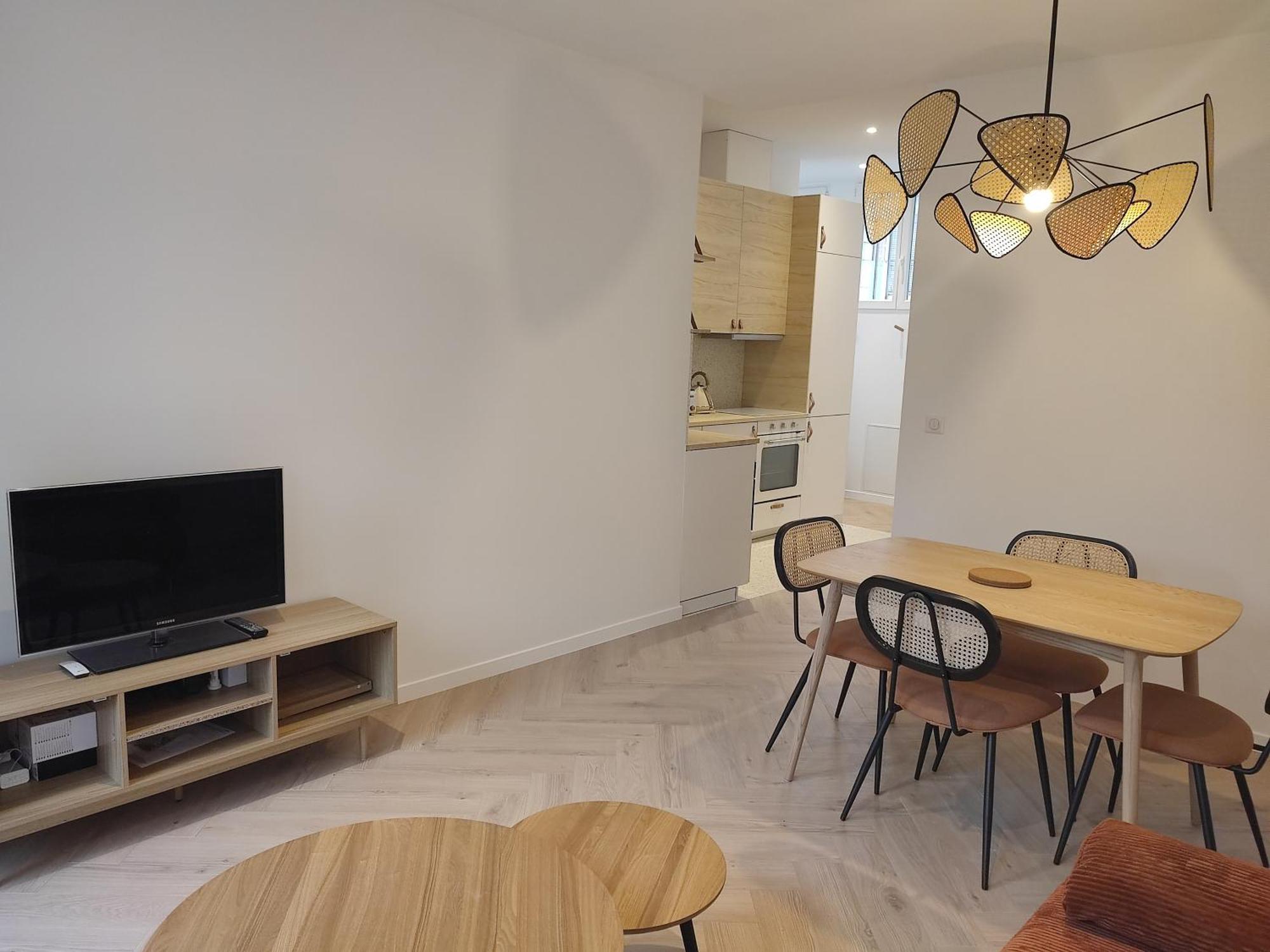 Appartement D'Architecte Avec Vue Sur Jardin La Courneuve Exterior foto